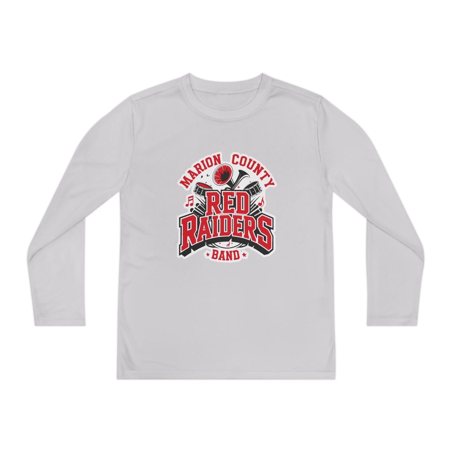Youth Long Sleeve Tees