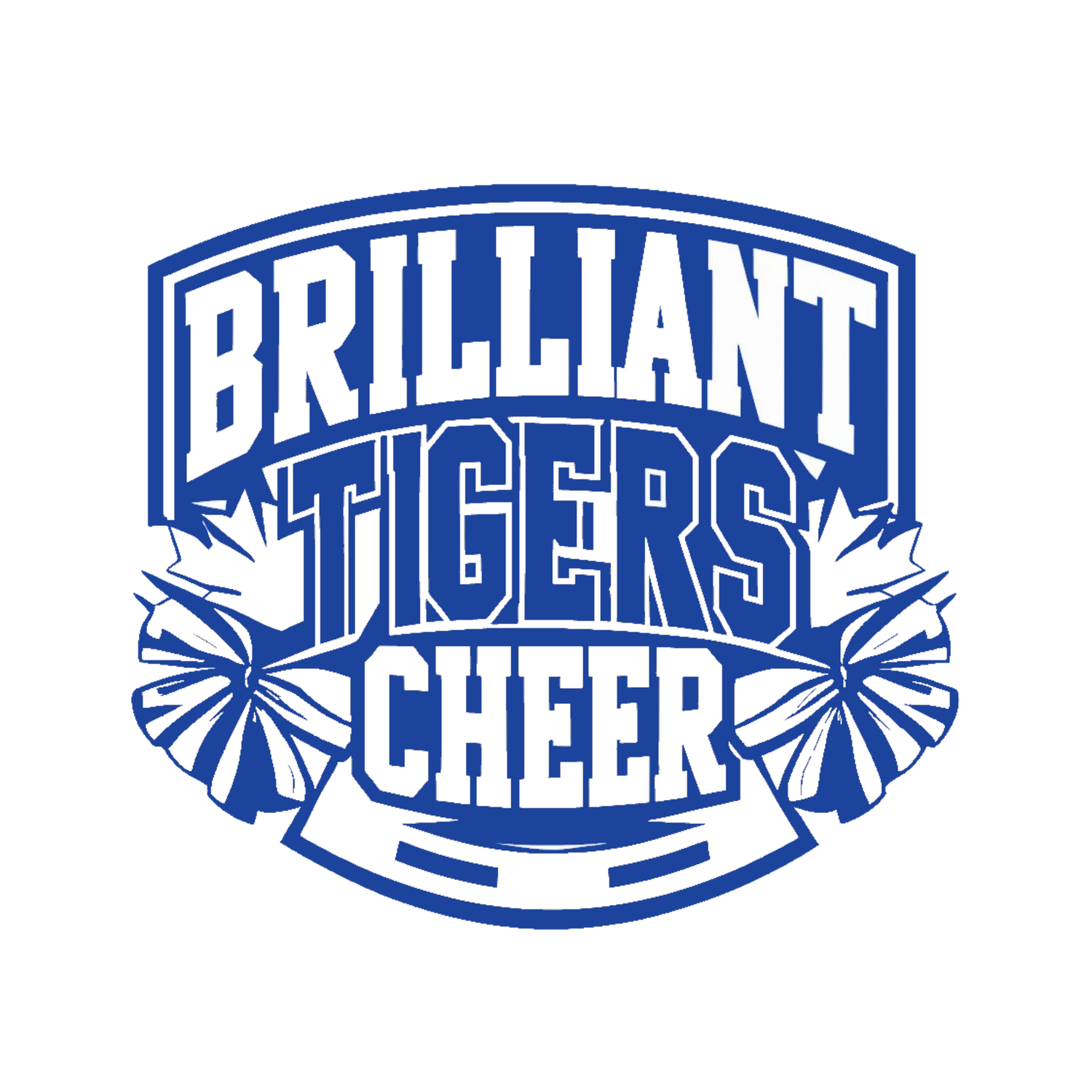 Brilliant Tigers Cheer