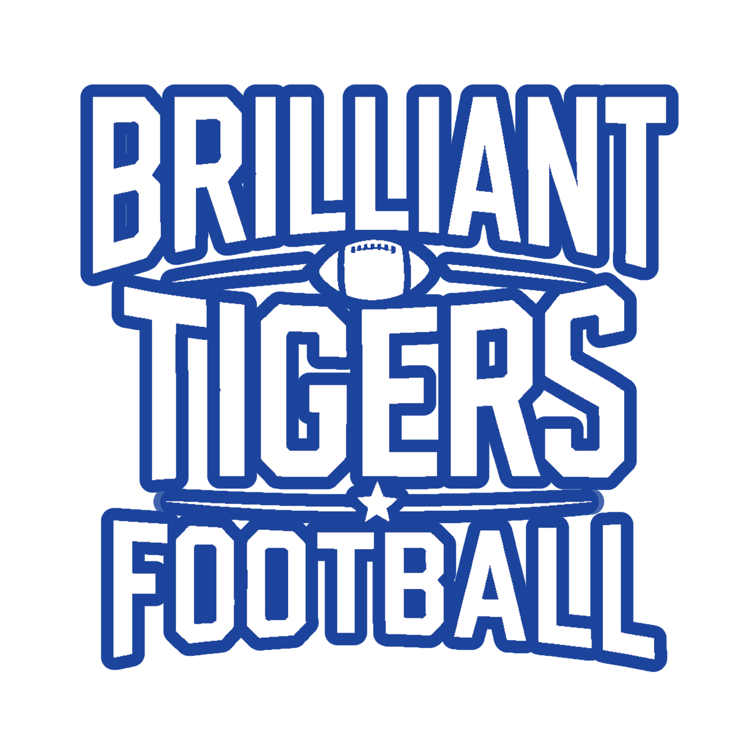 Brilliant Tigers Football