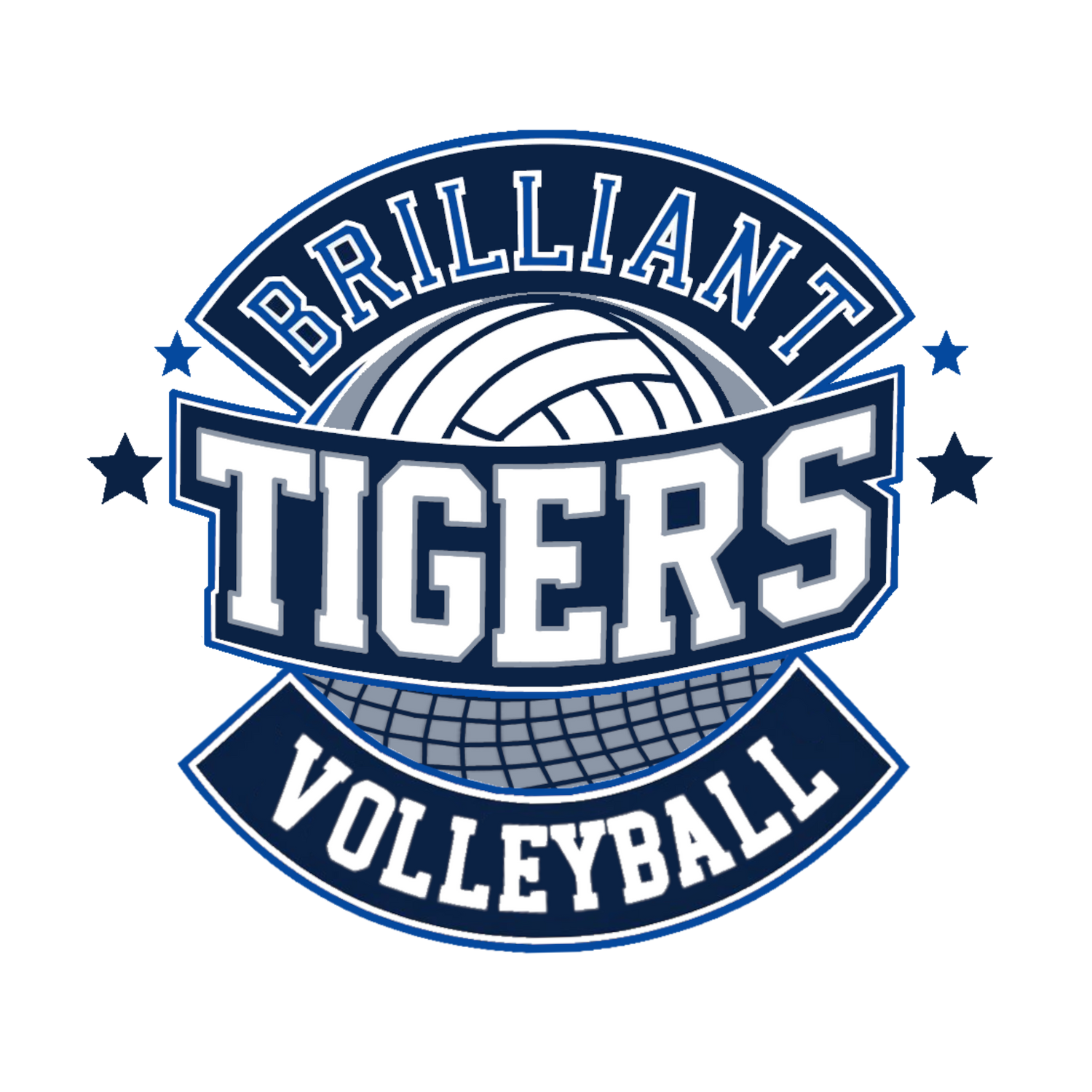 Brilliant Tigers Volleyball