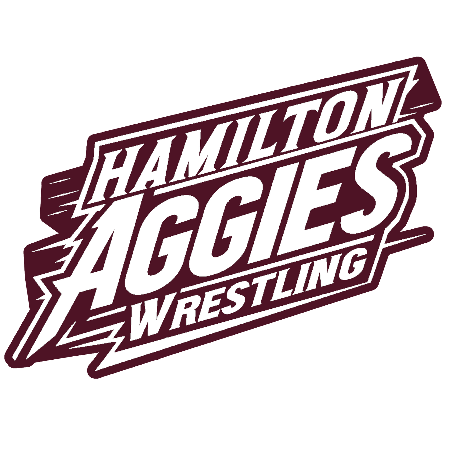 Hamilton Aggies Wrestling