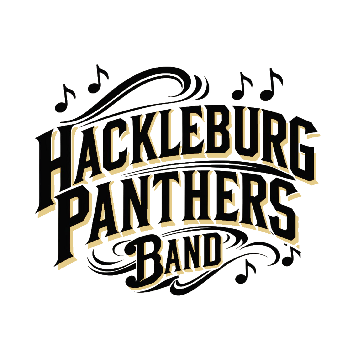 Hackleburg Panthers Band