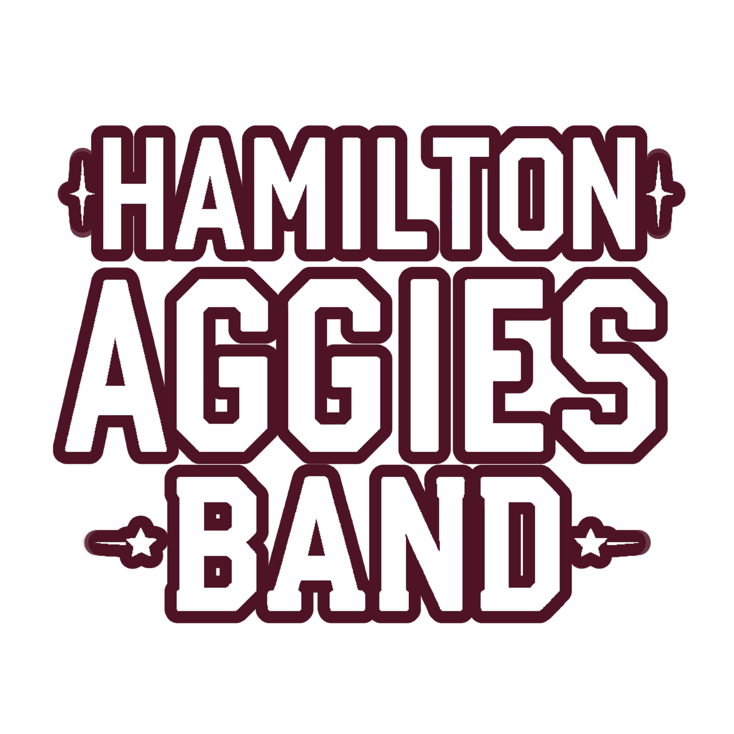 Hamilton Aggies Band