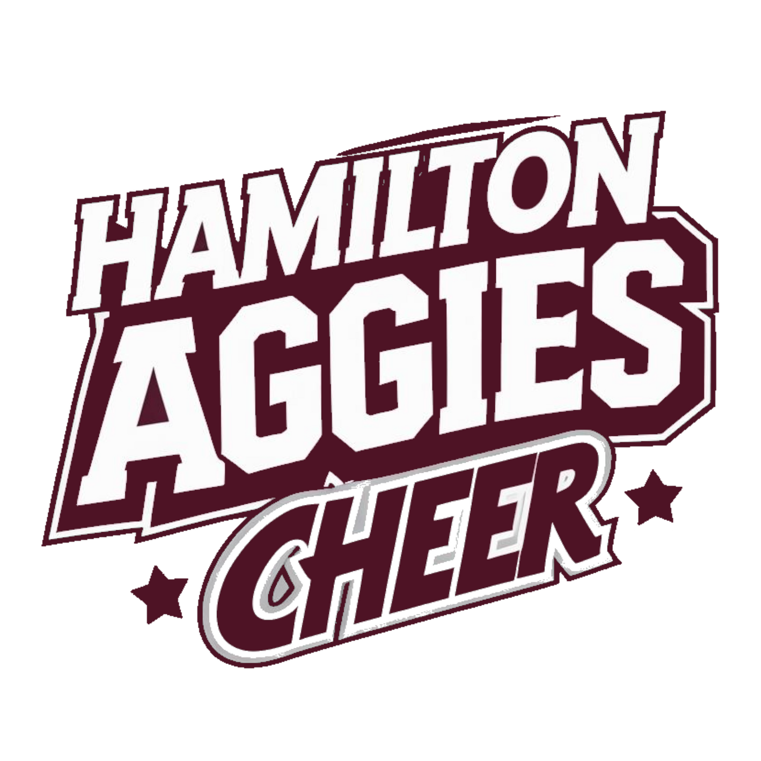 Hamilton Aggies Cheer