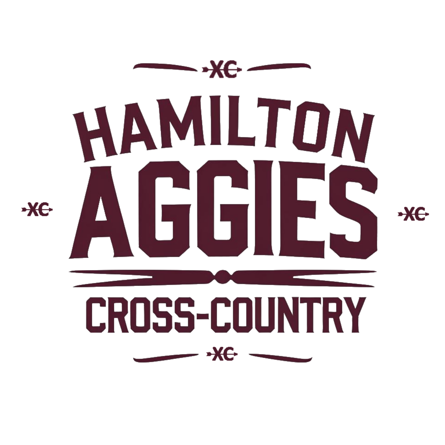 Hamilton Aggies Cross-Country