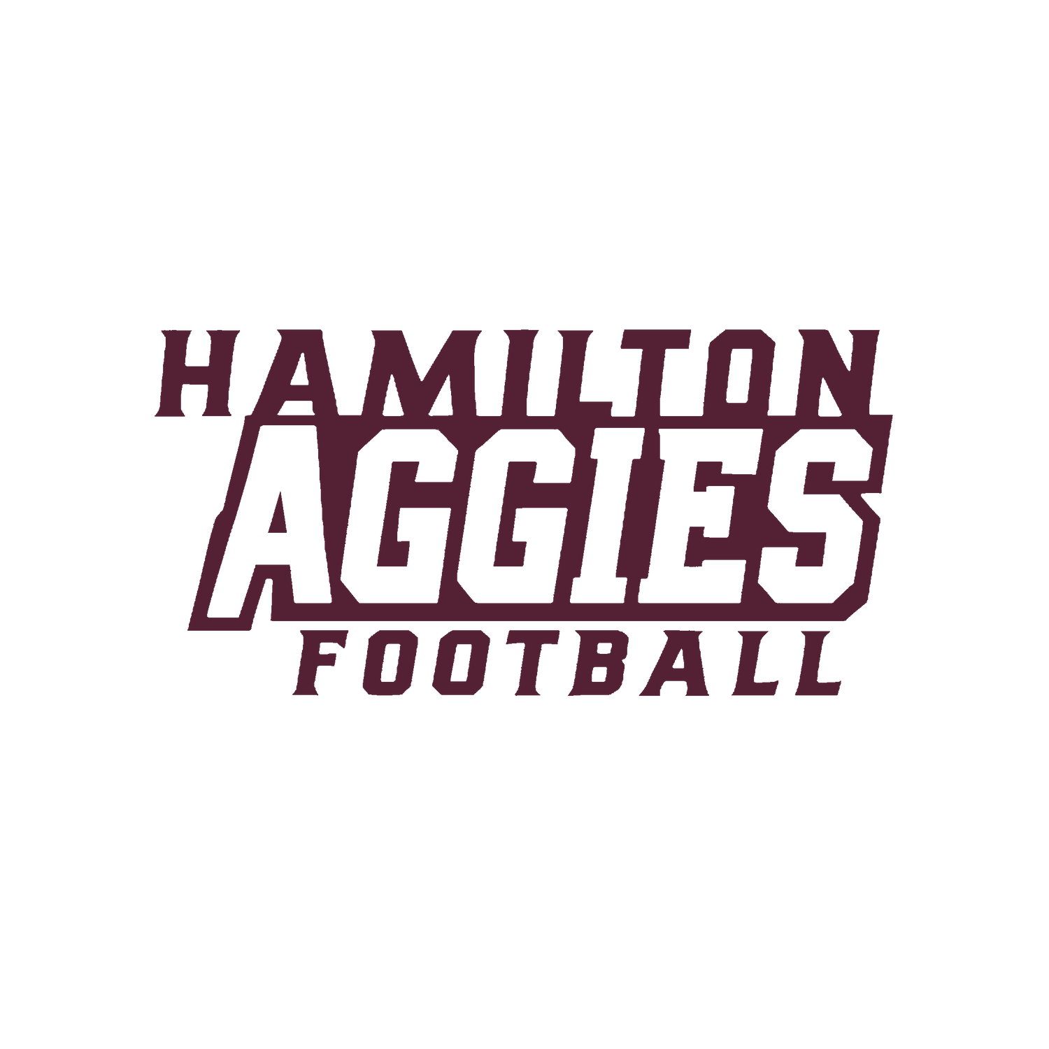 Hamilton Aggies Football