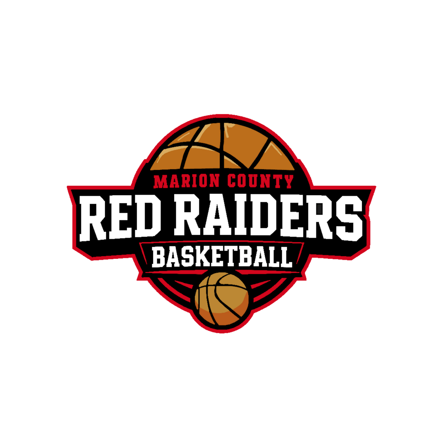 Marion County Red Raiders Basketball
