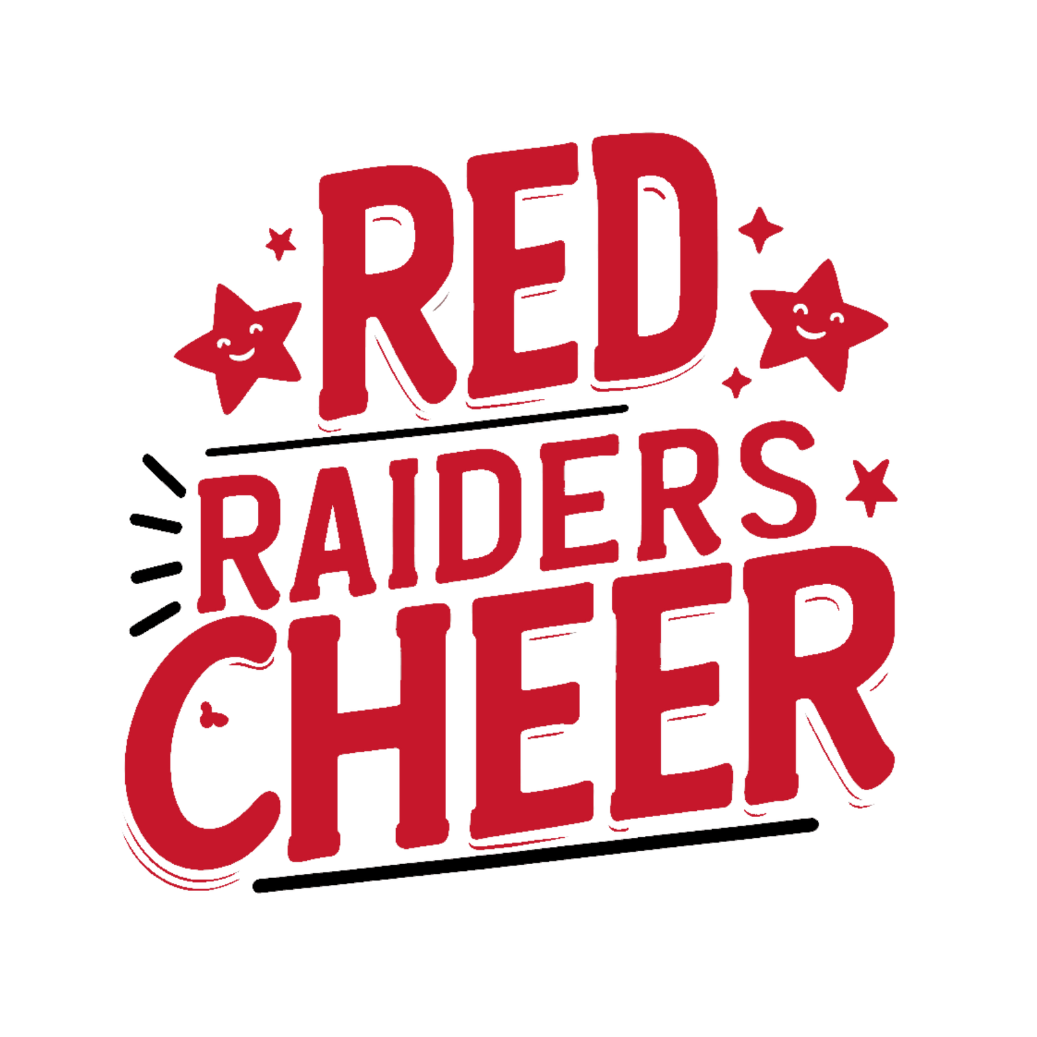 Marion County Red Raiders Cheer