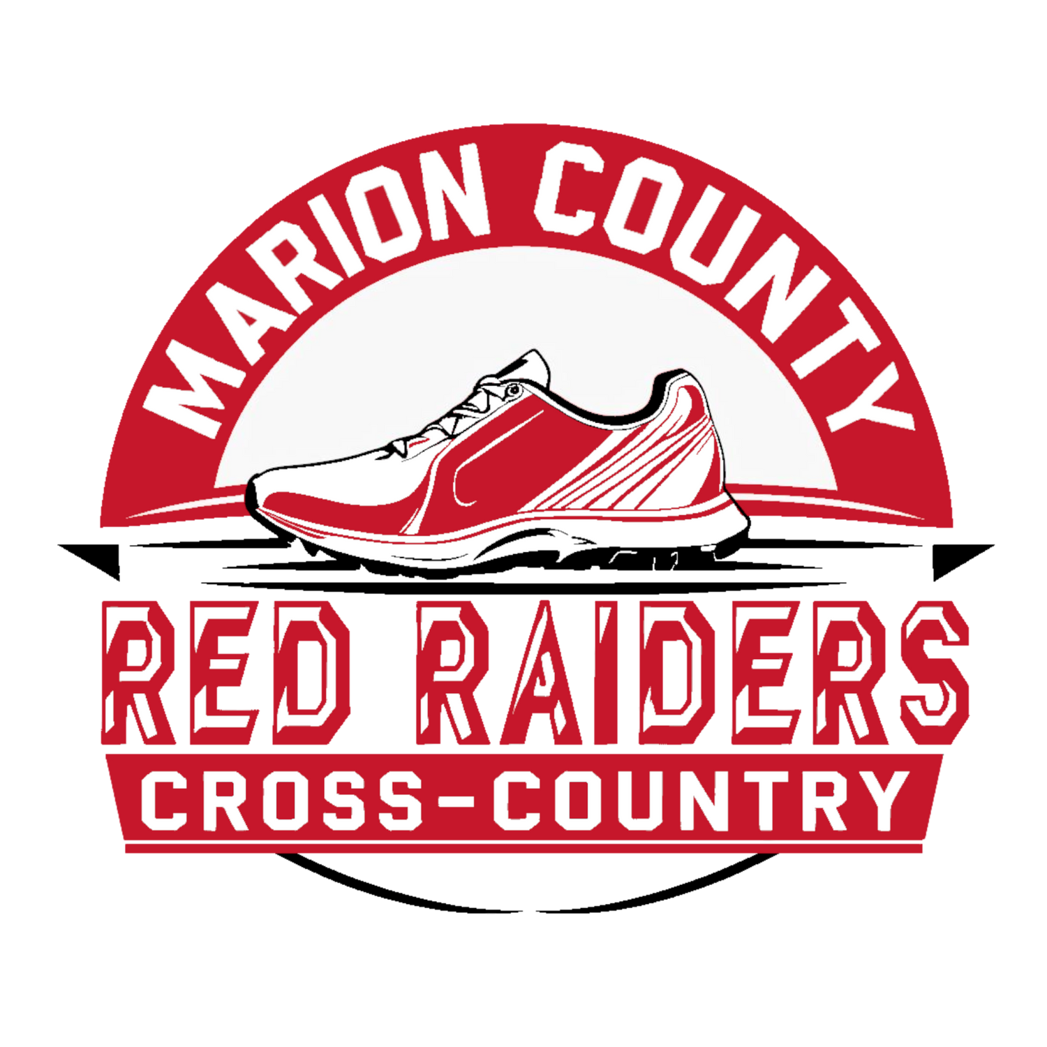 Marion County Red Raiders Cross-Country