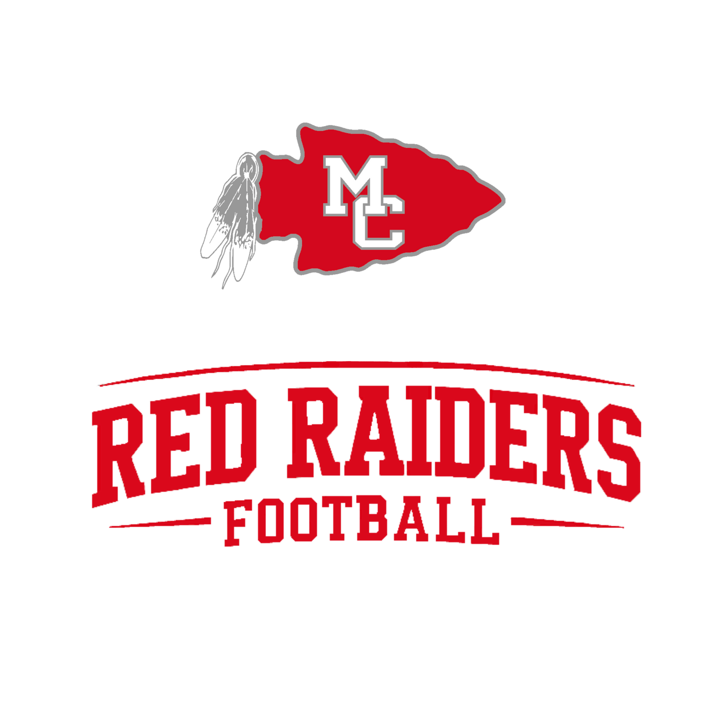 Marion County Red Raiders Football
