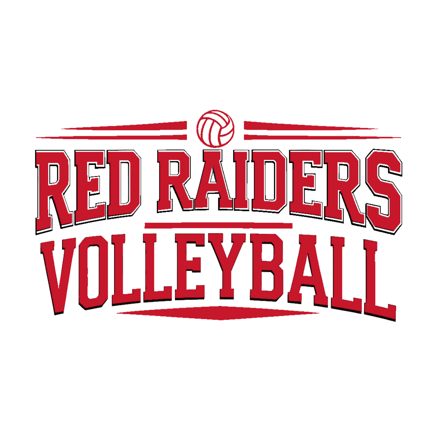 Marion County Red Raiders Volleyball