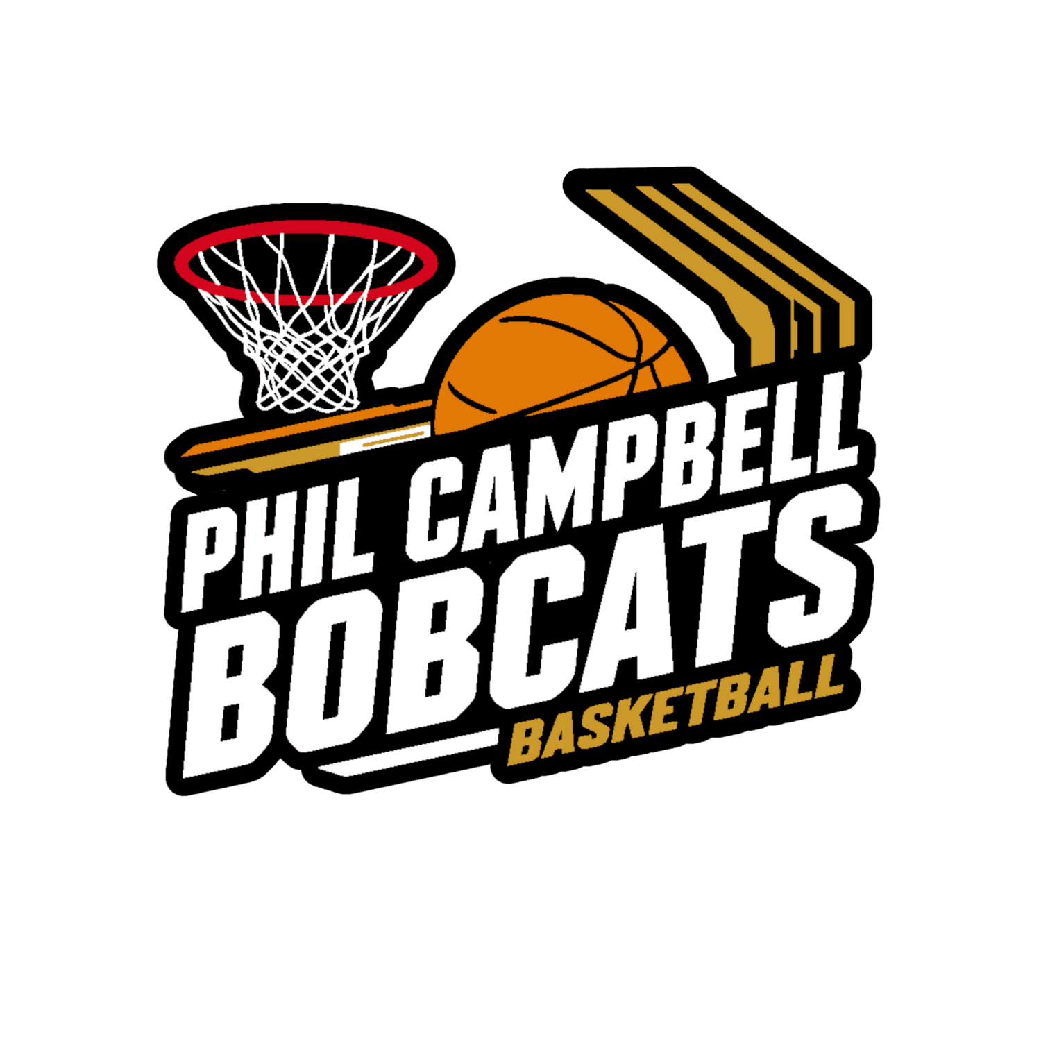 Phil Campbell Bobcats Basketball
