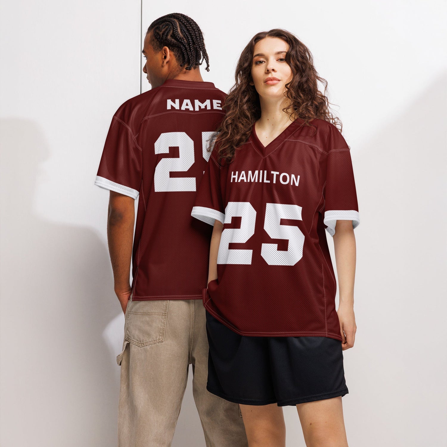 Jerseys and Uniforms