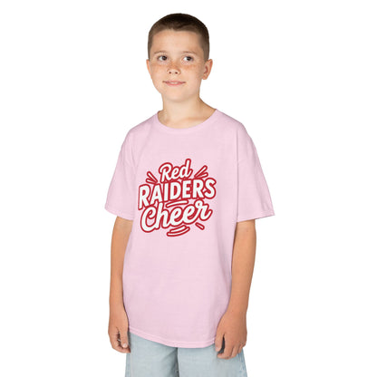 Youth Tee \ Marion County Red Raiders Cheer \ MCC1