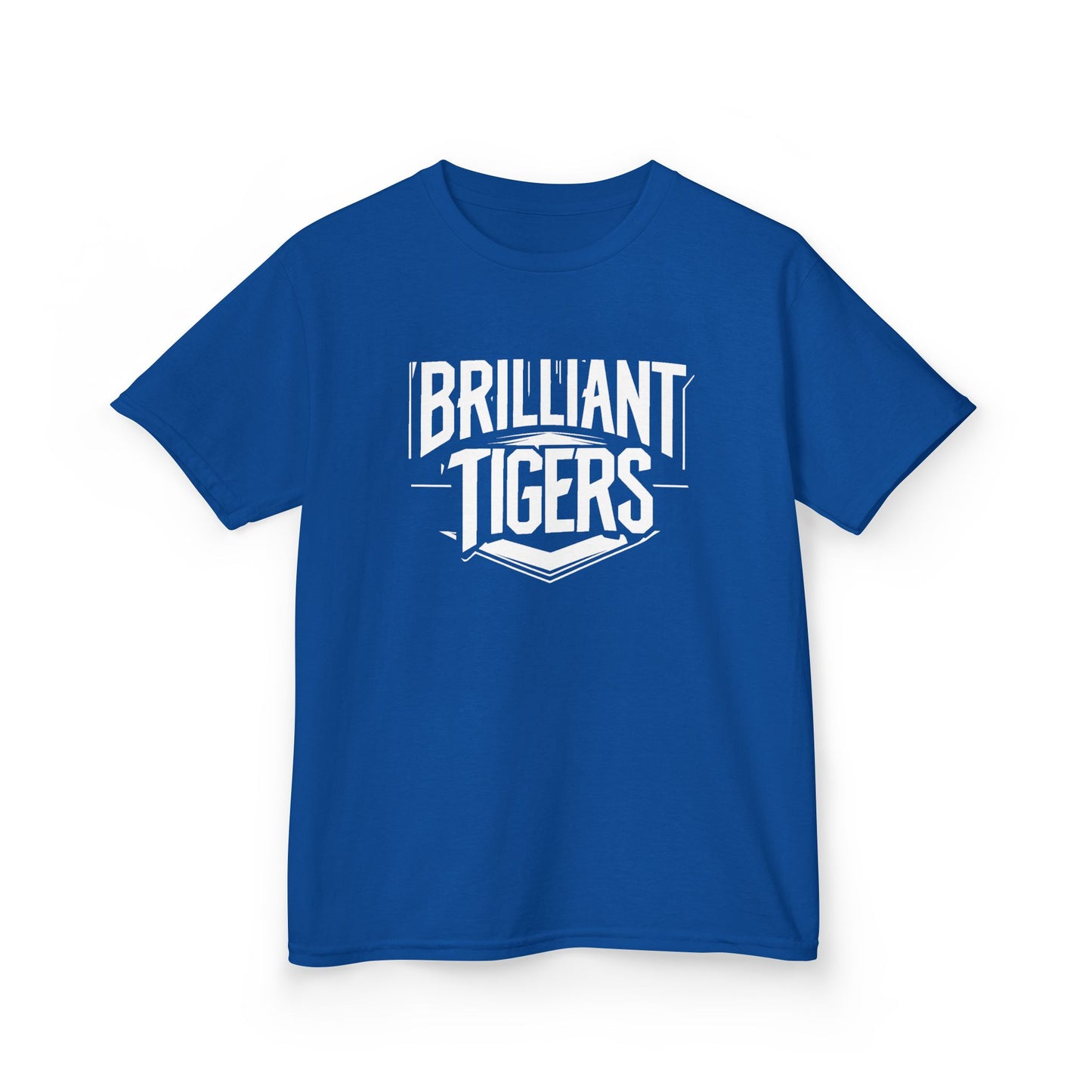 Youth Tee \ Brilliant Tigers \ BT2