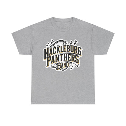 Adult Tee \ Hackleburg Panthers Band \ HPB1