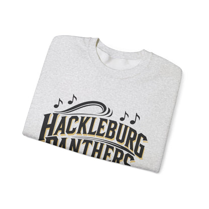 Adult Crewneck Sweatshirt \ Hackleburg Panthers Band \ HPB1