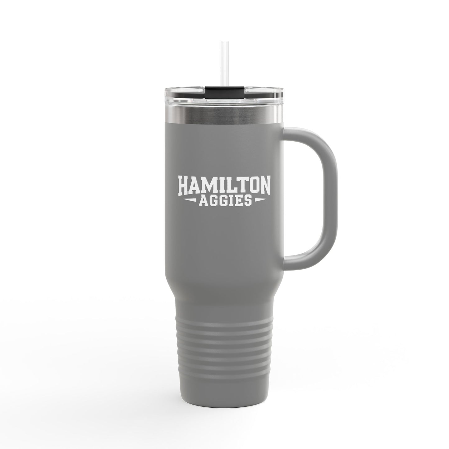 40oz Insulated Tumbler \ Hamilton Aggies \ HA3