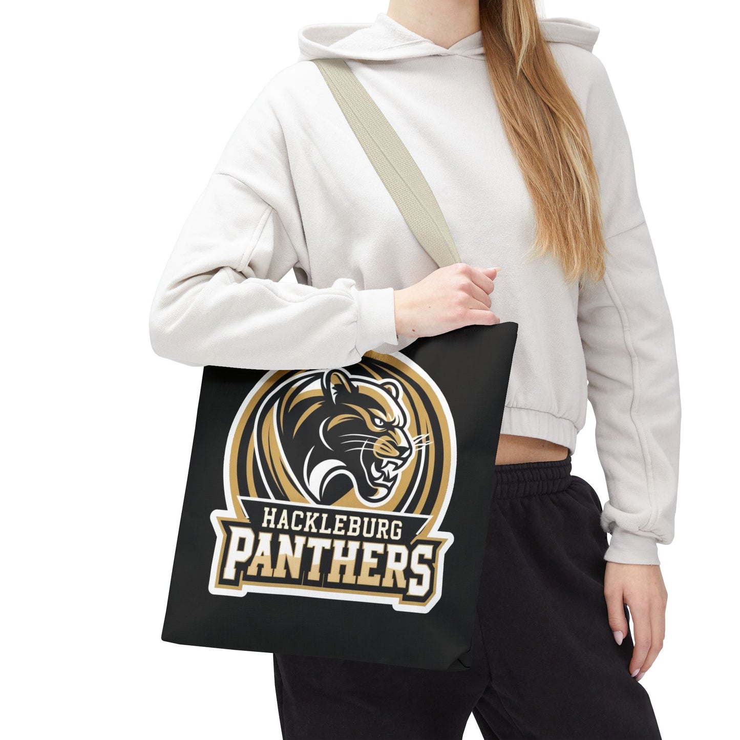 Tote Bag \ Hackleburg Panthers \ HP2