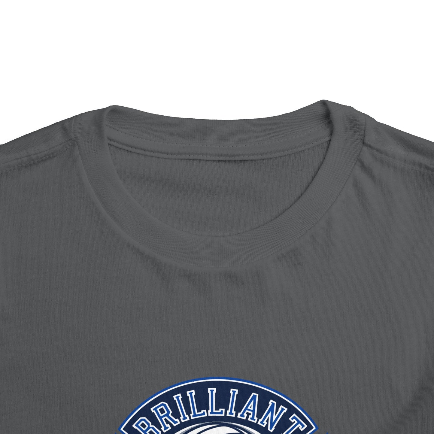 Toddler Tee \ Brilliant Tigers Volleyball \ BTV1