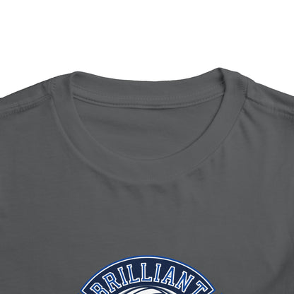 Toddler Tee \ Brilliant Tigers Volleyball \ BTV1