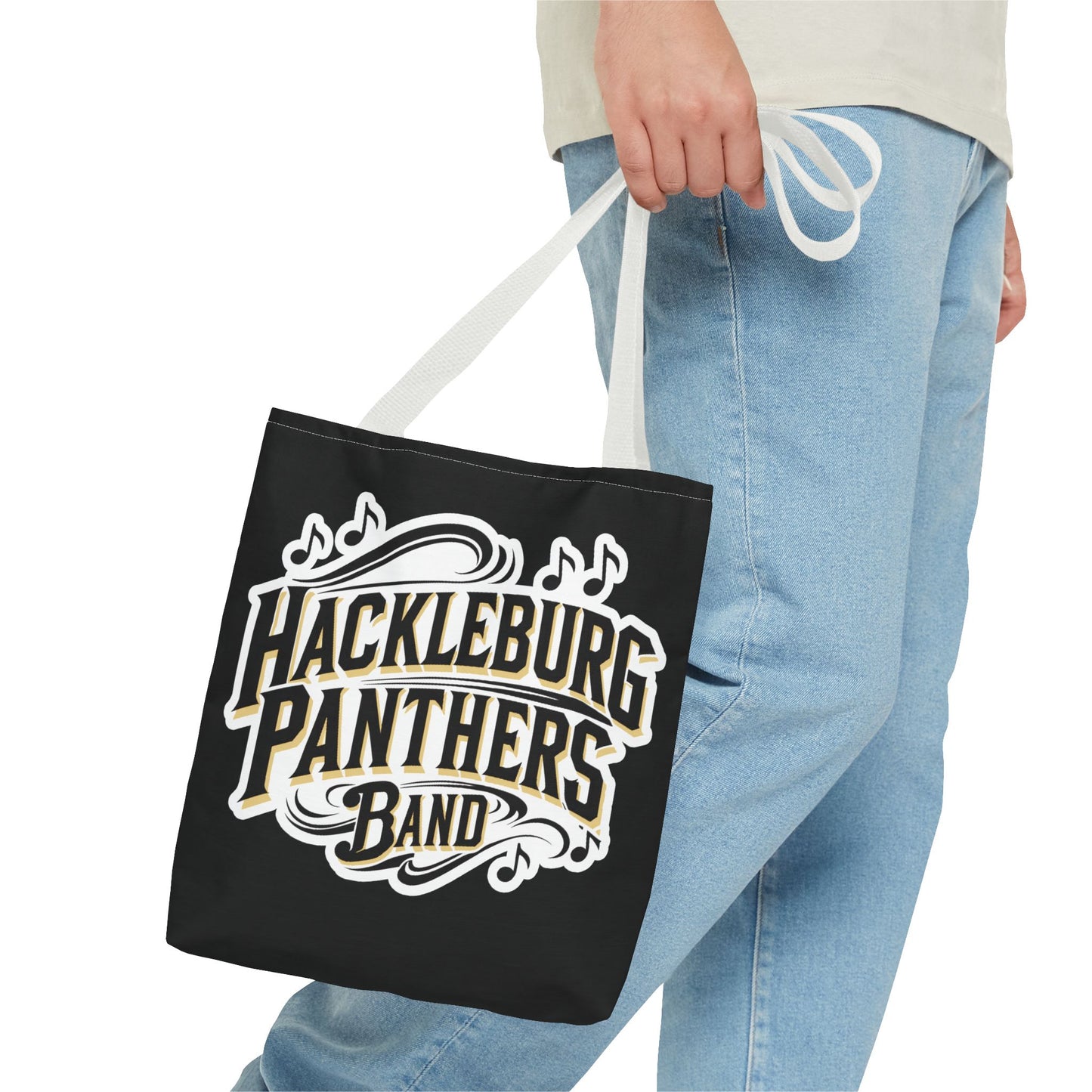 Tote Bag \ Hackleburg Panthers Band \ HPB1