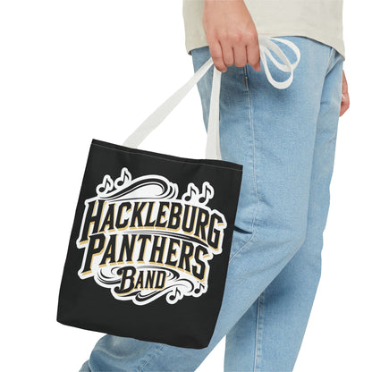 Tote Bag \ Hackleburg Panthers Band \ HPB1