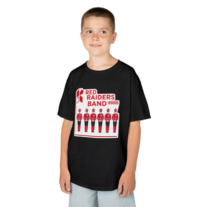Youth Tee \ Marion County Red Raiders Band \ MCB1