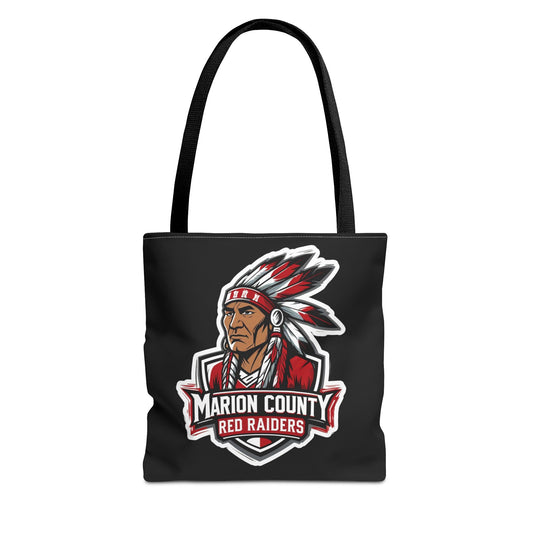 Tote Bag \ Marion County Red Raiders \ MC2