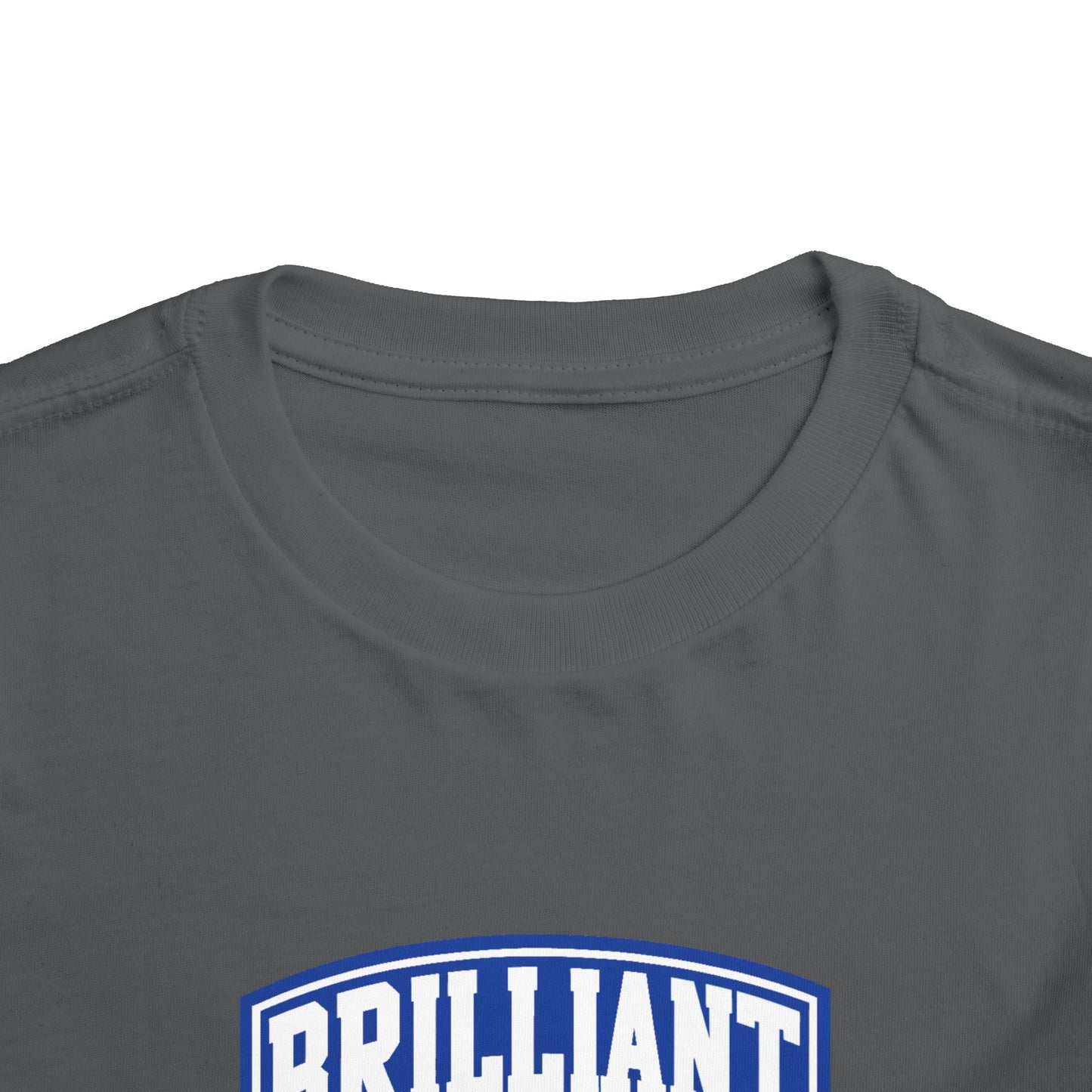Toddler Tee \ Brilliant Tigers Cheer \ BTC1