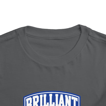 Toddler Tee \ Brilliant Tigers Cheer \ BTC1