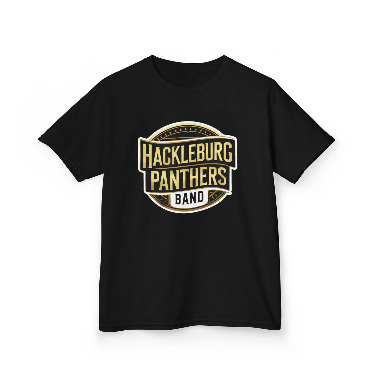 Youth Tee \ Hackleburg Panthers Band \ HPB2