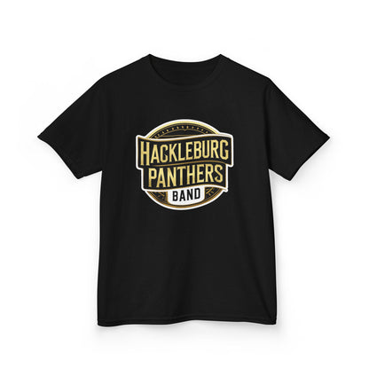 Youth Tee \ Hackleburg Panthers Band \ HPB2