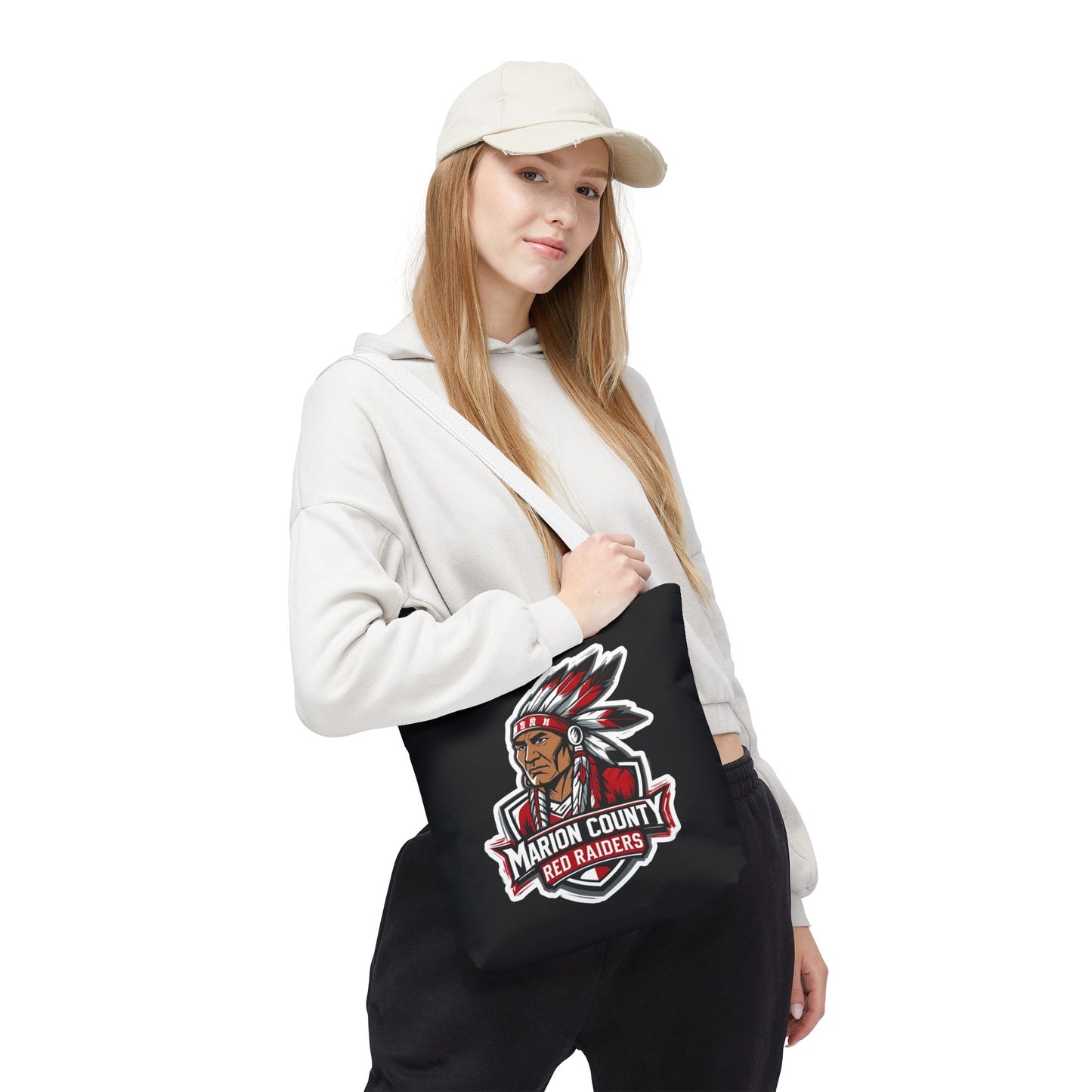 Tote Bag \ Marion County Red Raiders \ MC2