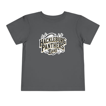 Toddler Tee \ Hackleburg Panthers Band \ HPB1