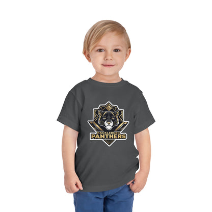 Toddler Tee \ Hackleburg Panthers \ HP1