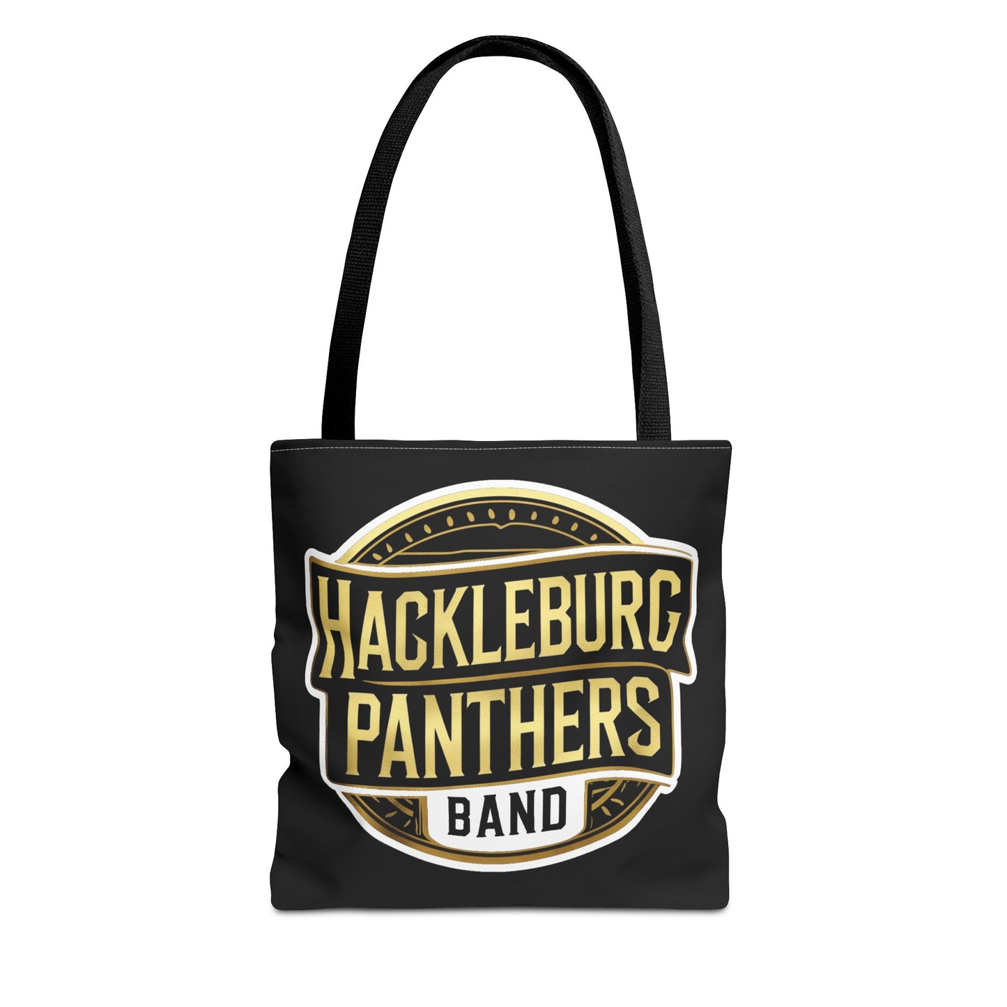 Tote Bag \ Hackleburg Panthers Band \ HPB2