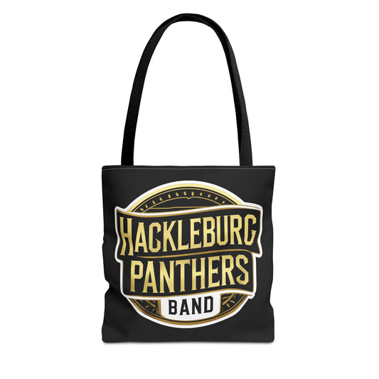 Tote Bag \ Hackleburg Panthers Band \ HPB2