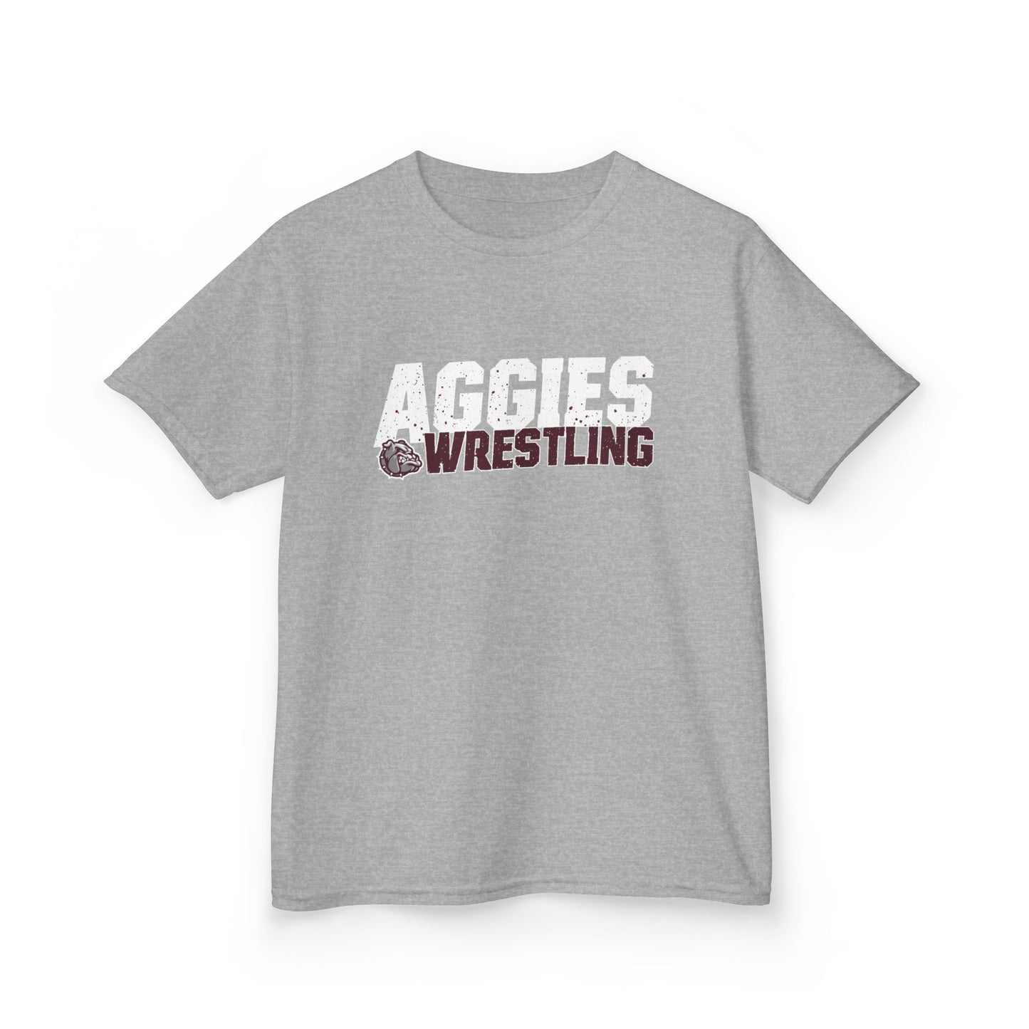 Youth Tee \ Hamilton Aggies Wrestling \ HAW3