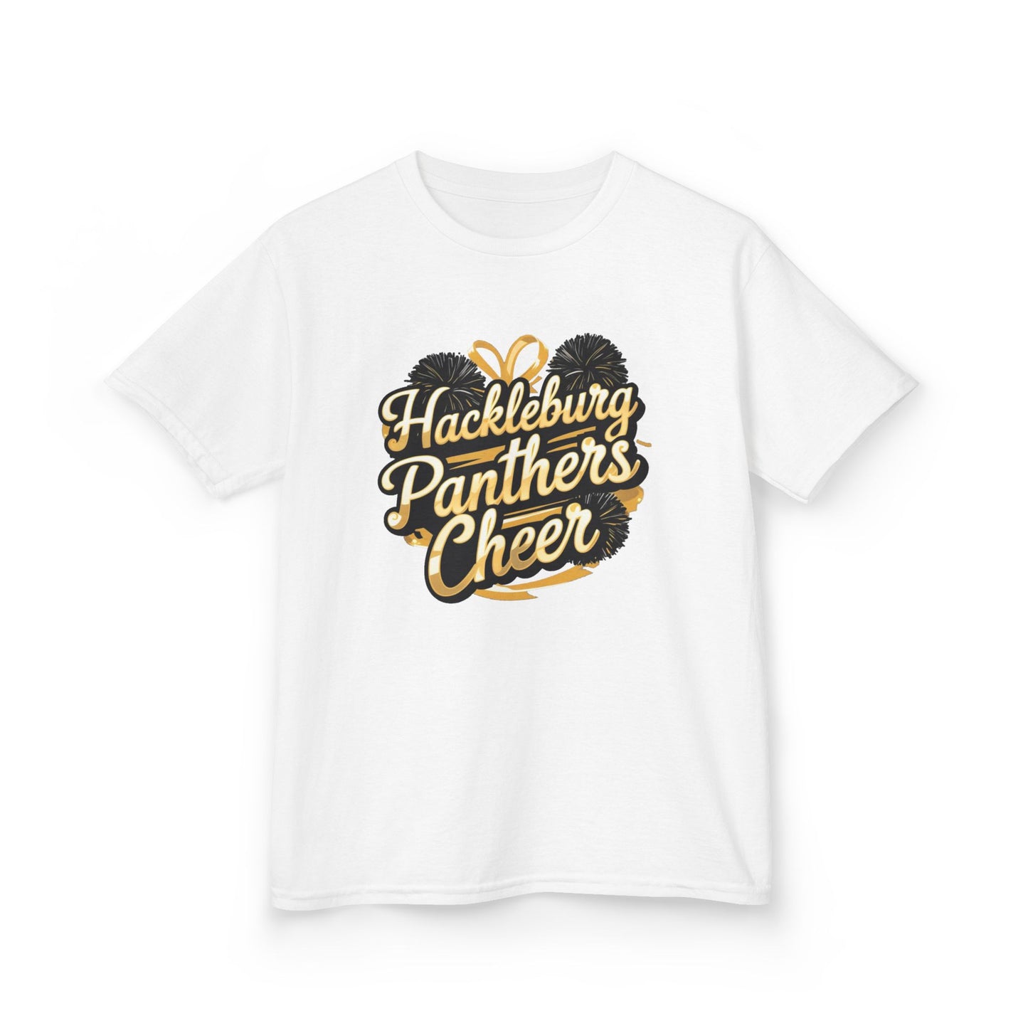 Youth Tee \ Hackleburg Panthers Cheer \ HPC2