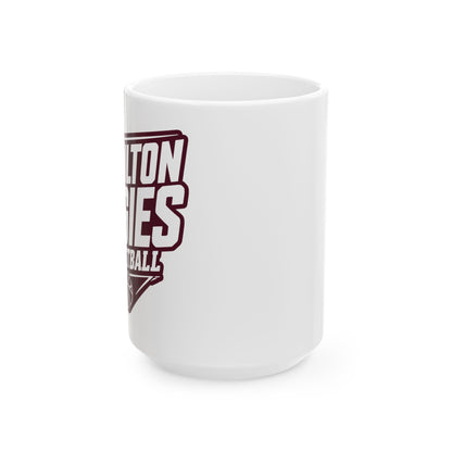 Coffee Mug \ Hamilton Aggies Basketball \ HABB2