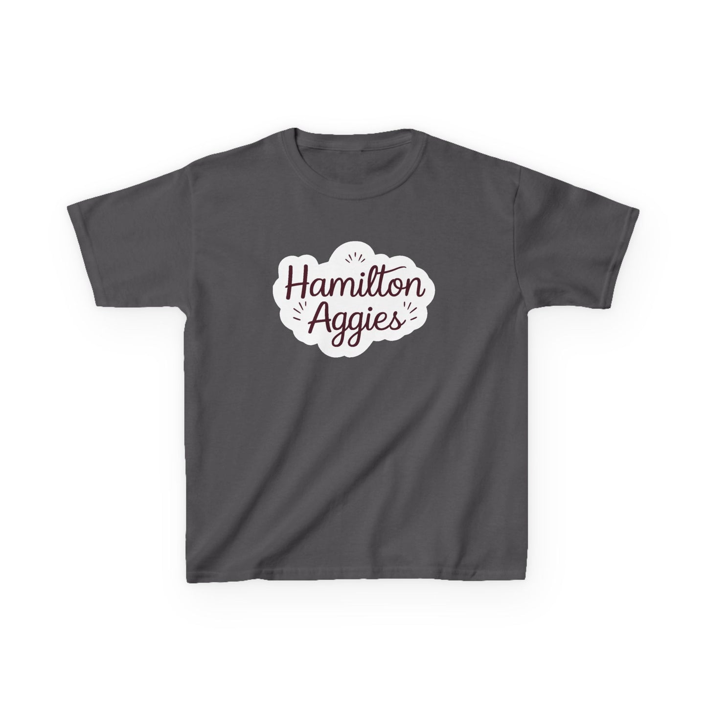 Youth Tee \ Hamilton Aggies \ HAG1