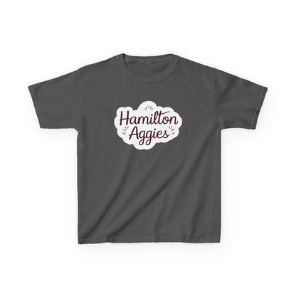 Youth Tee \ Hamilton Aggies \ HAG1