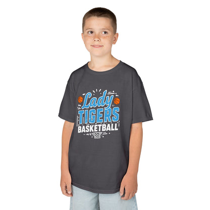 Youth Tee \ Brilliant Tigers Basketball \ BTBKG1