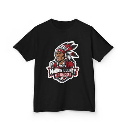 Youth Tee \ Marion County Red Raiders \ MC2