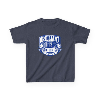Youth Tee \ Brilliant Tigers Cheer \ BTC1