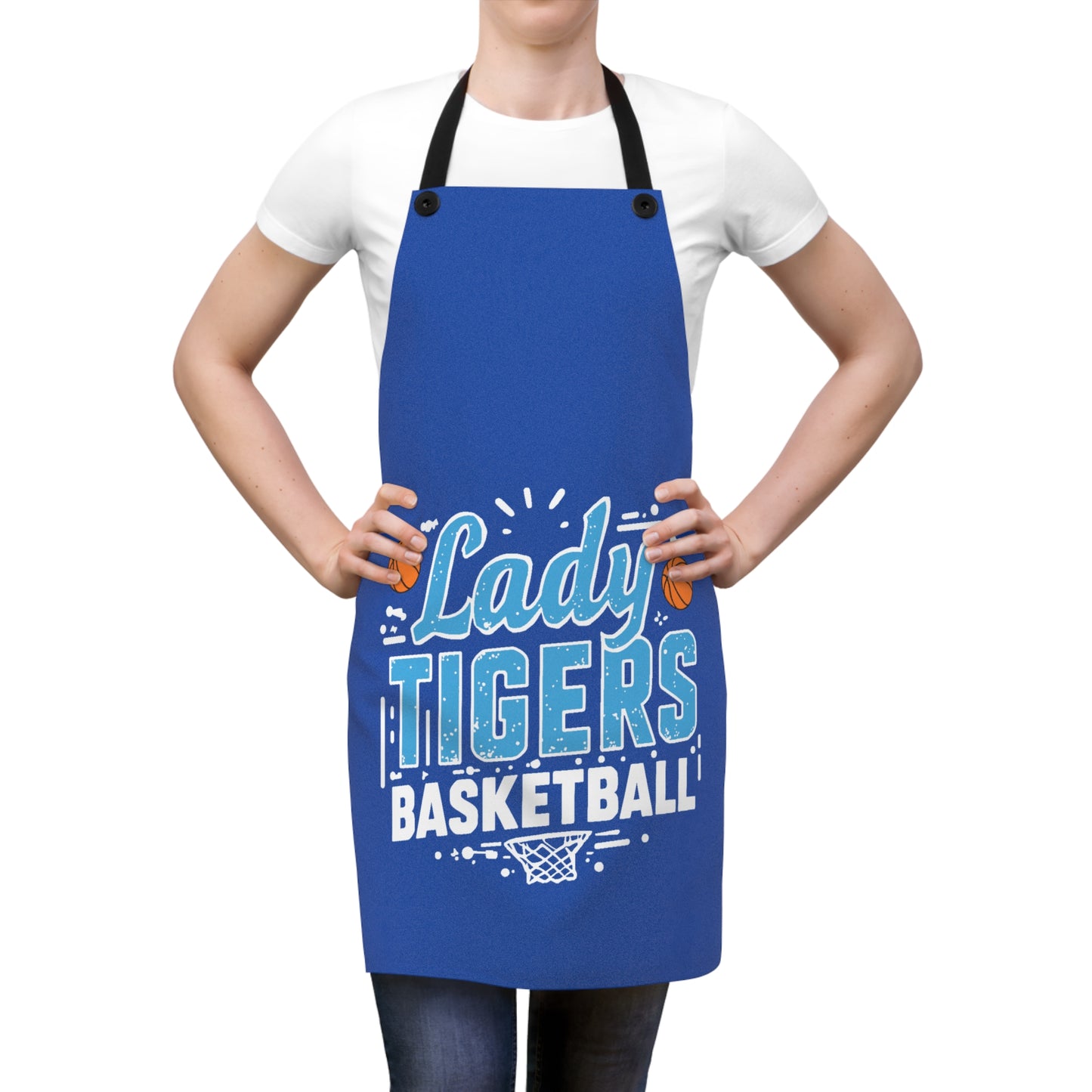 Apron \ Brilliant Tigers Basketball \ BTBKG1