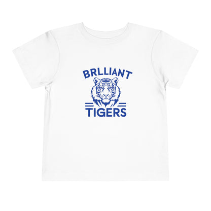 Toddler Tee \ Brilliant Tigers \ BT1