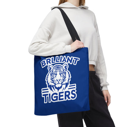 Tote Bag \ Brilliant Tigers \ BT1