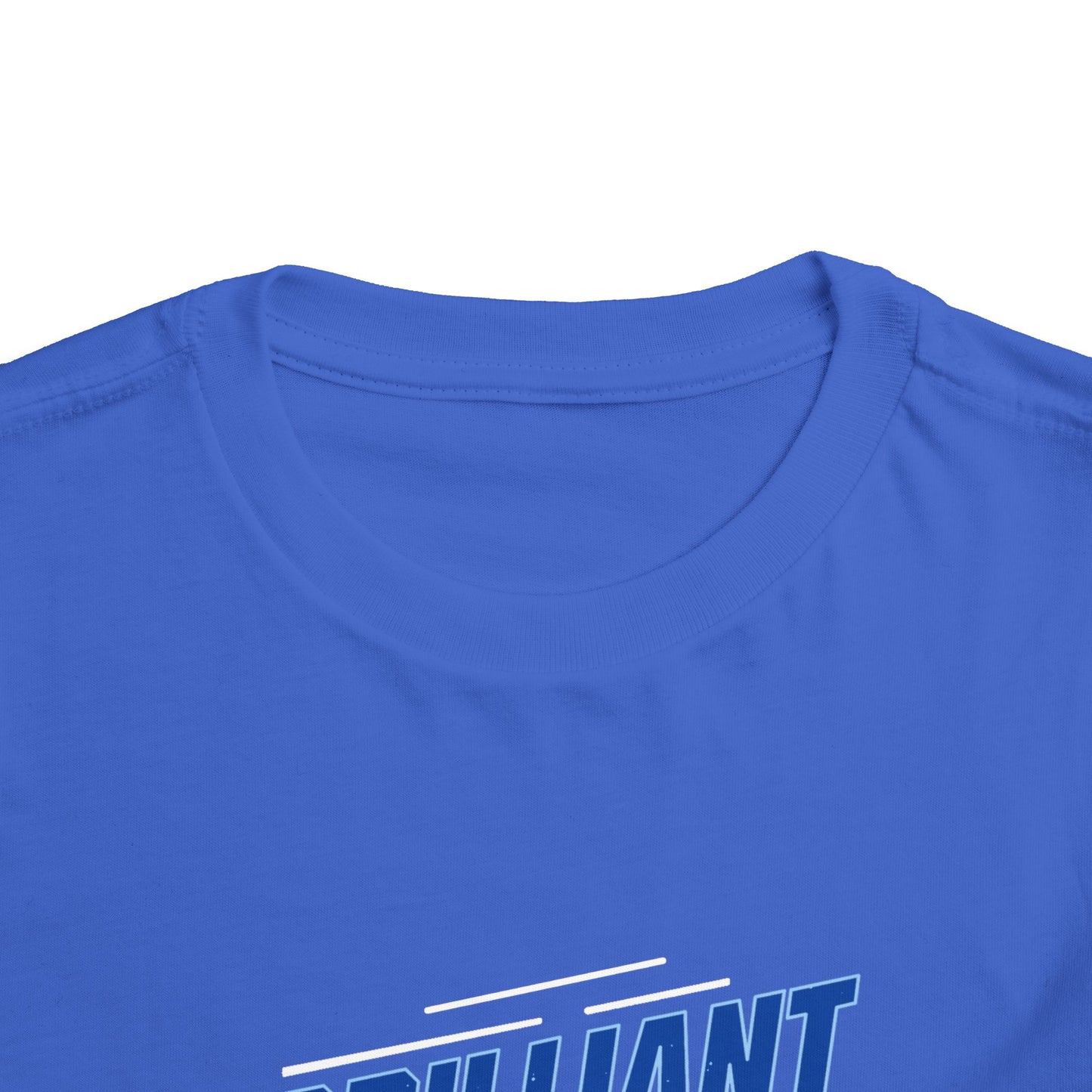 Toddler Tee \ Brilliant Tigers Basketball \ BTBK2